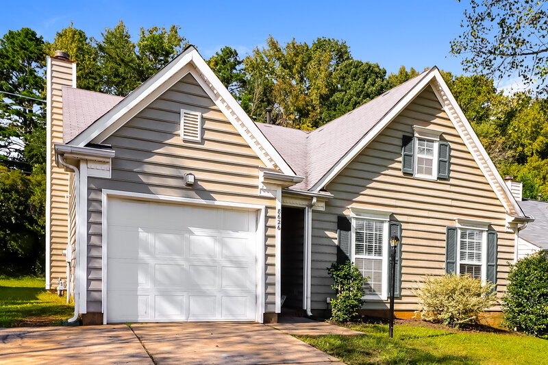 1,675/Mo, 8626 Galena View Dr Charlotte, NC 28269 Front View