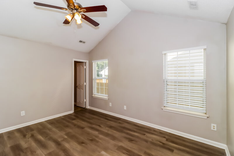 1,675/Mo, 8626 Galena View Dr Charlotte, NC 28269 Main Bedroom View