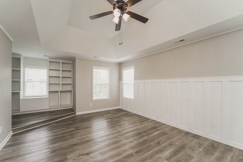 2,375/Mo, 5703 Waverly Lynn Ln Charlotte, NC 28269 Main Bedroom View 2