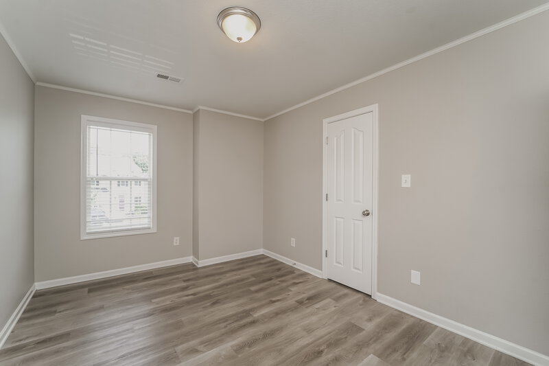 2,375/Mo, 5703 Waverly Lynn Ln Charlotte, NC 28269 Bedroom View