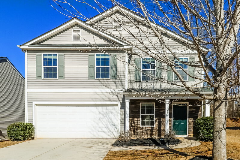 2,030/Mo, 11724 Tribal Dr Charlotte, NC 28214 External View