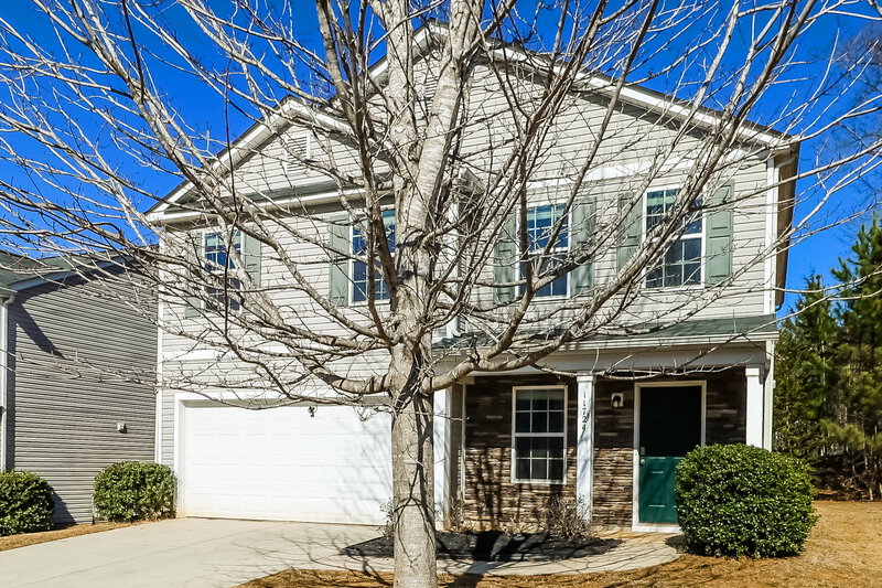 2,030/Mo, 11724 Tribal Dr Charlotte, NC 28214 Front View