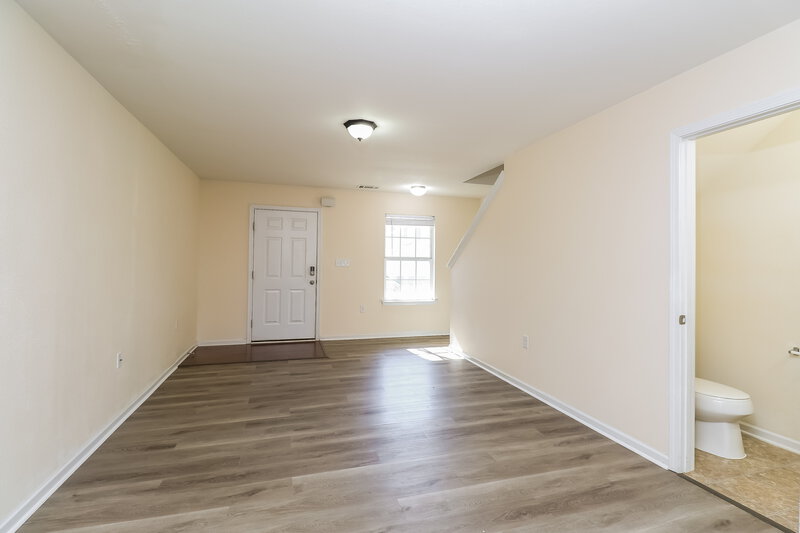 2,030/Mo, 11724 Tribal Dr Charlotte, NC 28214 Living Room View 2