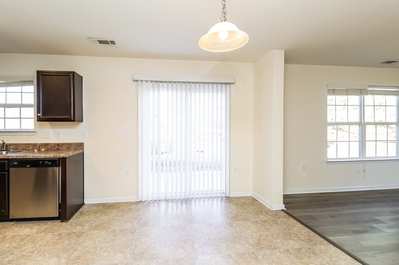 2,030/Mo, 11724 Tribal Dr Charlotte, NC 28214 Dining Room View