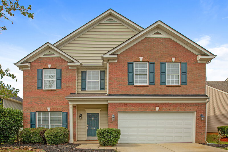 2,425/Mo, 1014 Whippoorwill Ln Indian Trail, NC 28079 External View