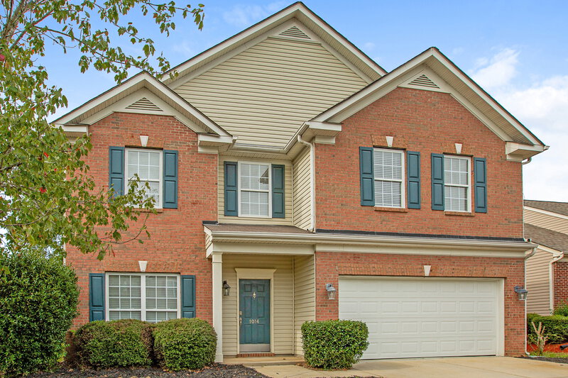 2,425/Mo, 1014 Whippoorwill Ln Indian Trail, NC 28079 Front View