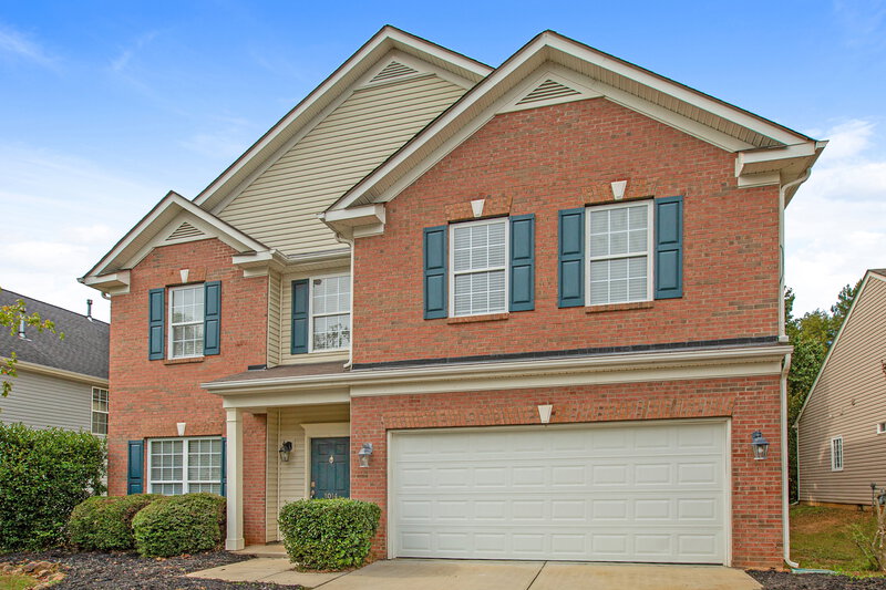 2,425/Mo, 1014 Whippoorwill Ln Indian Trail, NC 28079 Front View 2