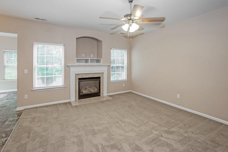 2,425/Mo, 1014 Whippoorwill Ln Indian Trail, NC 28079 Living Room View