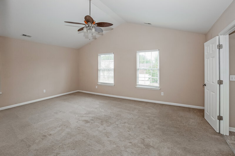 2,425/Mo, 1014 Whippoorwill Ln Indian Trail, NC 28079 Main Bedroom View