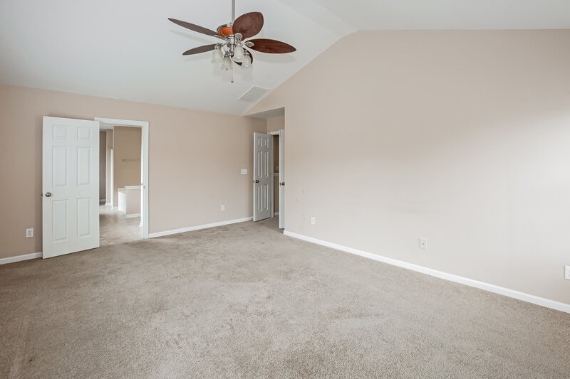 2,425/Mo, 1014 Whippoorwill Ln Indian Trail, NC 28079 Main Bedroom View 2