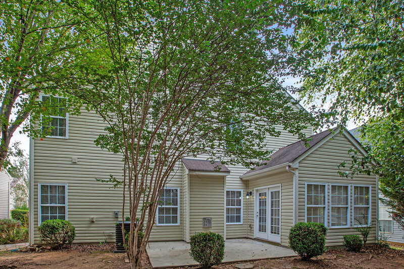 2,425/Mo, 1014 Whippoorwill Ln Indian Trail, NC 28079 Rear View 2