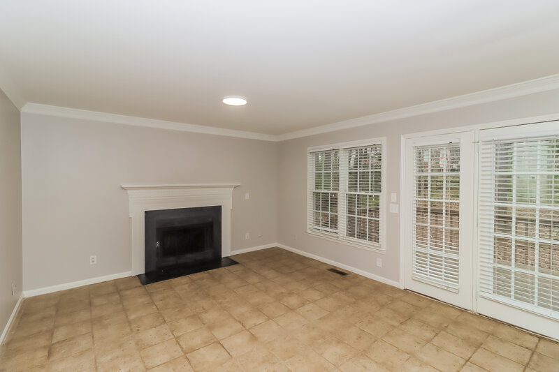 2,170/Mo, 9714 Whitewood Trl Charlotte, NC 28269 Living Room View