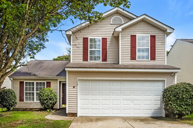 1,905/Mo, 1028 Jordans Pond Ln Charlotte, NC 28214 External View