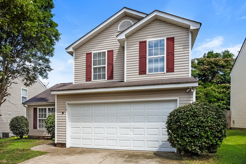 1,905/Mo, 1028 Jordans Pond Ln Charlotte, NC 28214 Front View