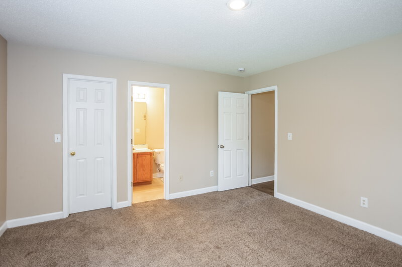 1,905/Mo, 1028 Jordans Pond Ln Charlotte, NC 28214 Main Bedroom View 2