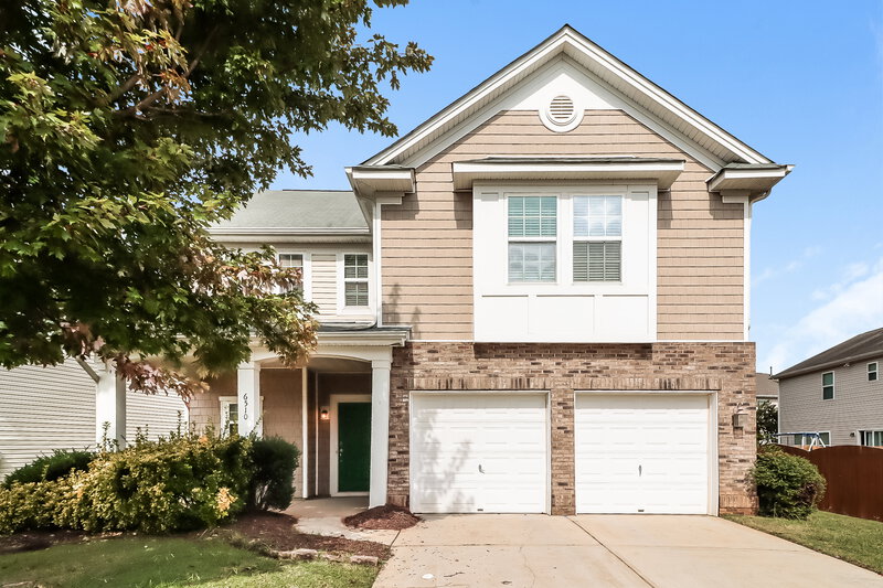 2,265/Mo, 6510 Ridgeview Commons Dr Charlotte, NC 28269 External View