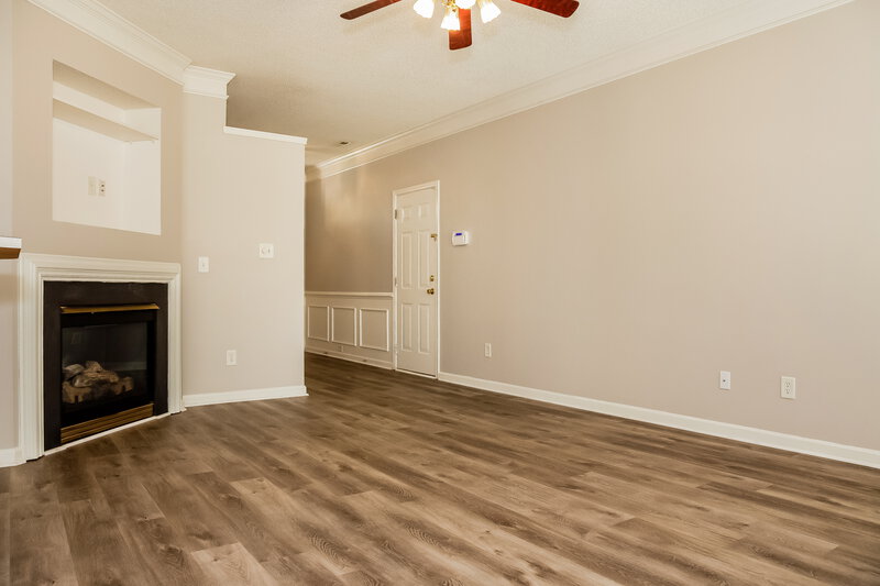 2,660/Mo, 14814 Jerpoint Abby Dr Charlotte, NC 28273 Living Room View