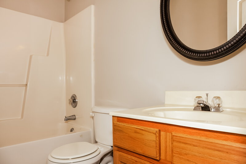 2,660/Mo, 14814 Jerpoint Abby Dr Charlotte, NC 28273 Bathroom View