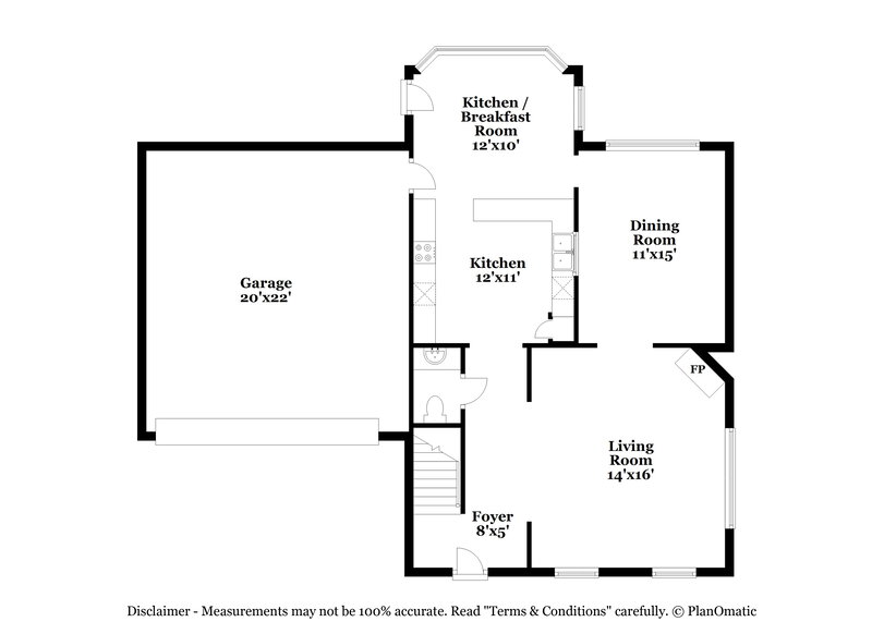 2,085/Mo, 19203 Coachmans Trce Cornelius, NC 28031 Rear View