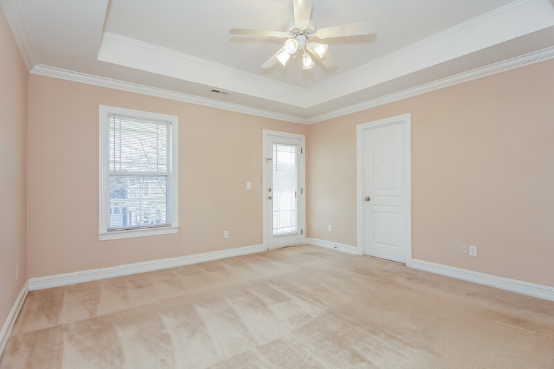 2,085/Mo, 19203 Coachmans Trce Cornelius, NC 28031 Main Bedroom View