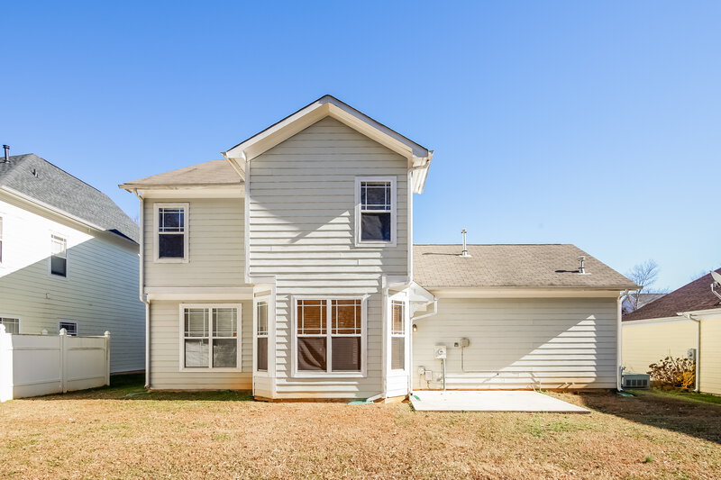 2,085/Mo, 19203 Coachmans Trce Cornelius, NC 28031 Rear View 3