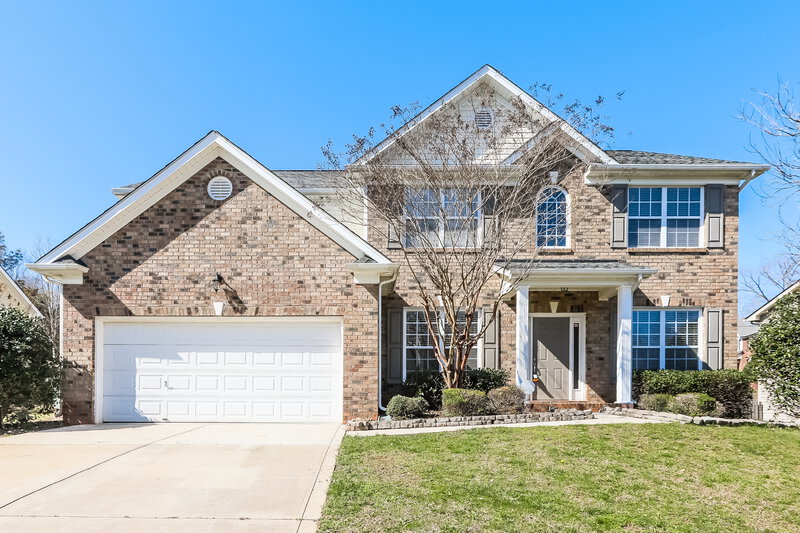2,560/Mo, 3919 Cassidy Dr Waxhaw, NC 28173 External View