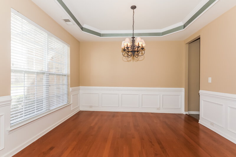 2,560/Mo, 3919 Cassidy Dr Waxhaw, NC 28173 Dining Room View