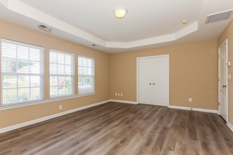 2,560/Mo, 3919 Cassidy Dr Waxhaw, NC 28173 Master Bedroom View