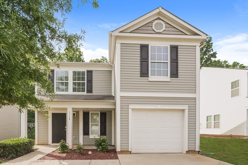 2,085/Mo, 5512 Twin Brook Dr Charlotte, NC 28269 External View