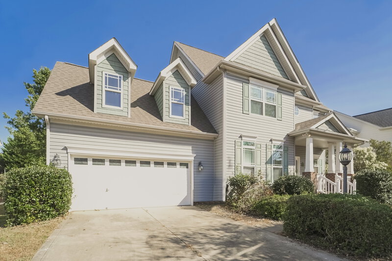 2,285/Mo, 8607 Castle Cliff Dr Matthews, NC 28105 External View