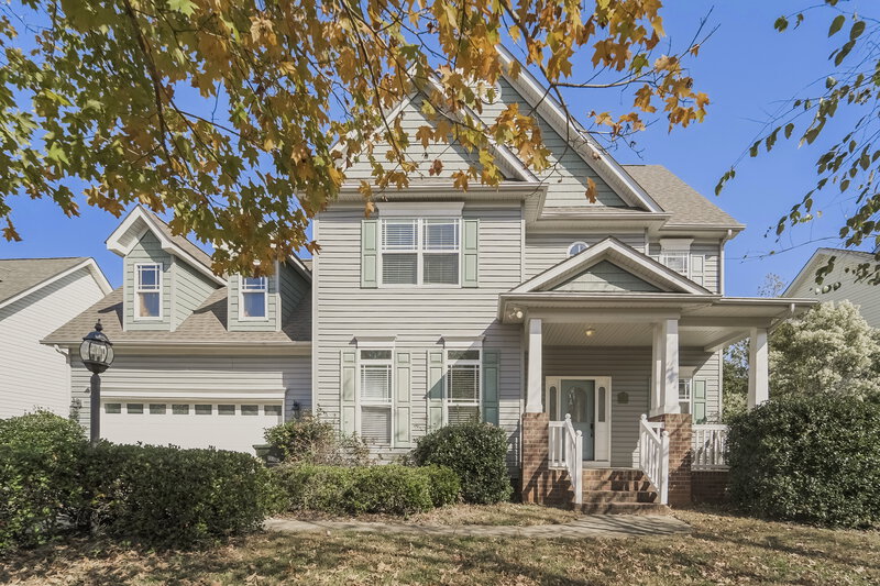 2,285/Mo, 8607 Castle Cliff Dr Matthews, NC 28105 Front View