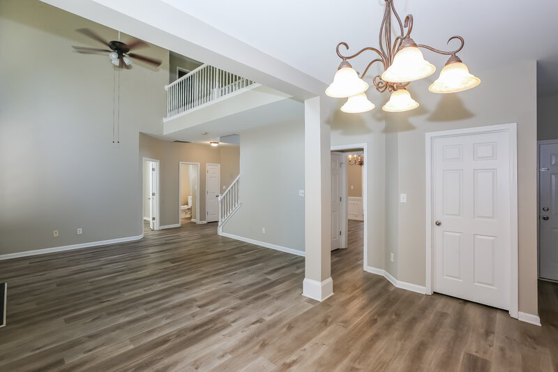 2,685/Mo, 13829 Mallard Lake Rd Charlotte, NC 28262 Breakfast Nook View