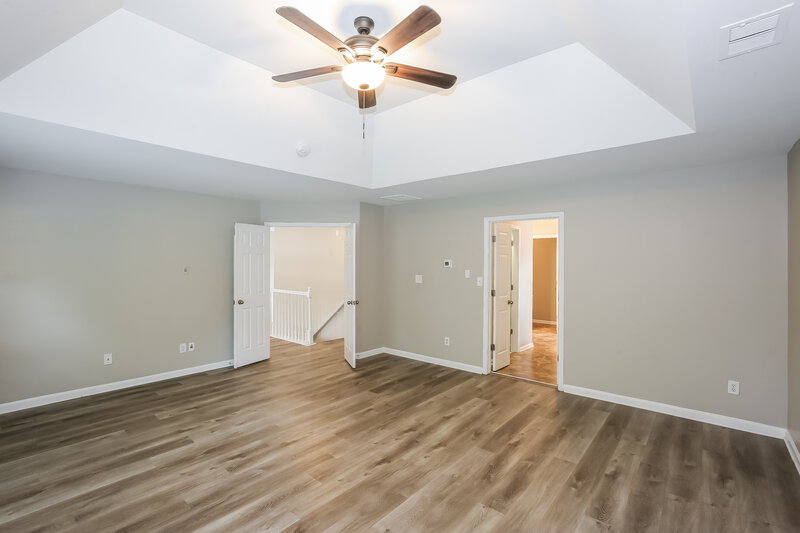 2,685/Mo, 13829 Mallard Lake Rd Charlotte, NC 28262 Main Bedroom View