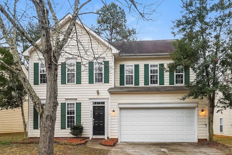 2,130/Mo, 6136 Planters Wood Ln Charlotte, NC 28269 External View