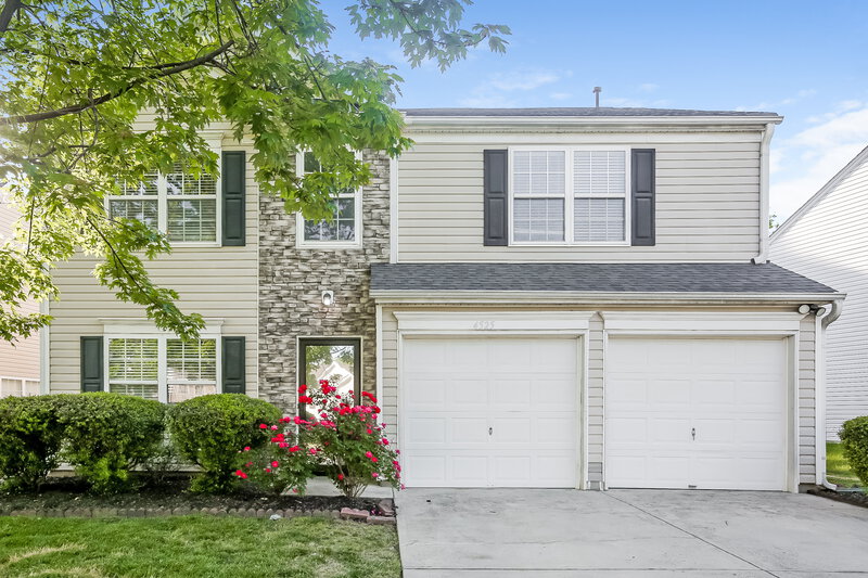 3,220/Mo, 4525 Staffordshire Ln Charlotte, NC 28213 External View