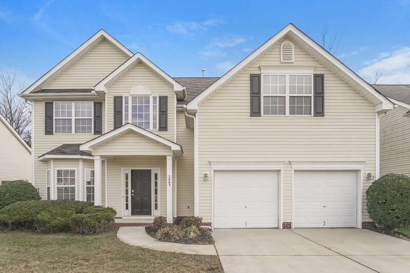 2,550/Mo, 2865 Island Point Dr NW Concord, NC 28027 External View