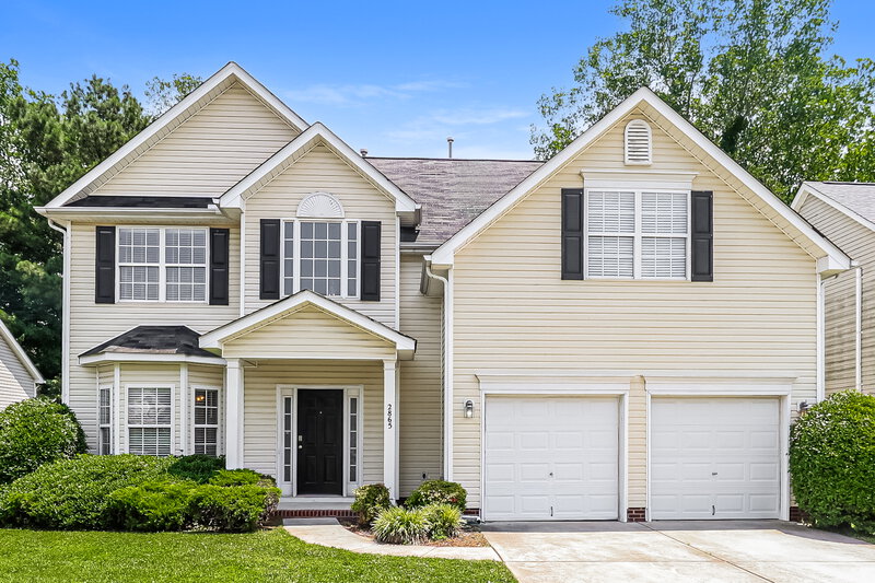 2,260/Mo, 2865 Island Point Dr NW Concord, NC 28027 External View