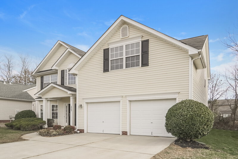 2,550/Mo, 2865 Island Point Dr NW Concord, NC 28027 Front View