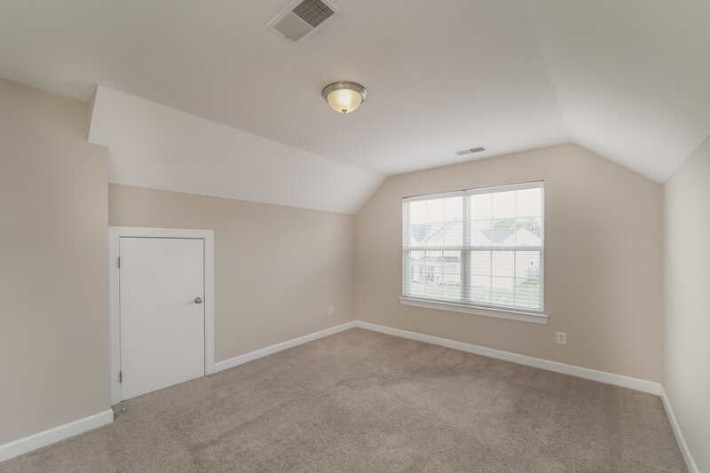 2,550/Mo, 2865 Island Point Dr NW Concord, NC 28027 Bedroom View