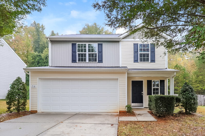 1,760/Mo, 716 Ferrell Ave Charlotte, NC 28216 External View