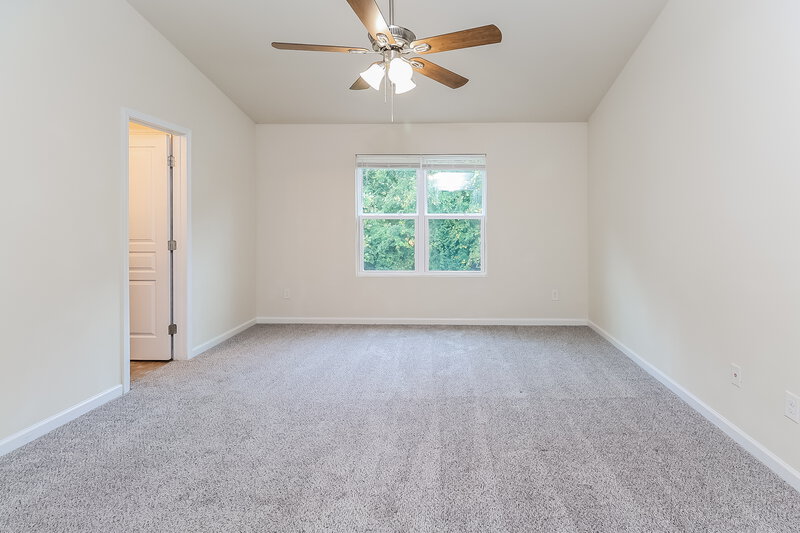 1,760/Mo, 716 Ferrell Ave Charlotte, NC 28216 Main Bedroom View