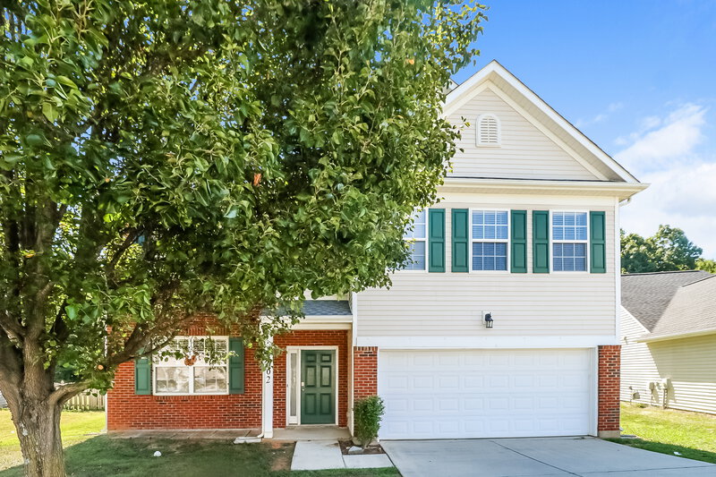 2,345/Mo, 4002 Chimney Wood Trl Indian Trail, NC 28079 External View