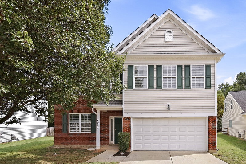 2,295/Mo, 4002 Chimney Wood Trl Indian Trail, NC 28079 External View