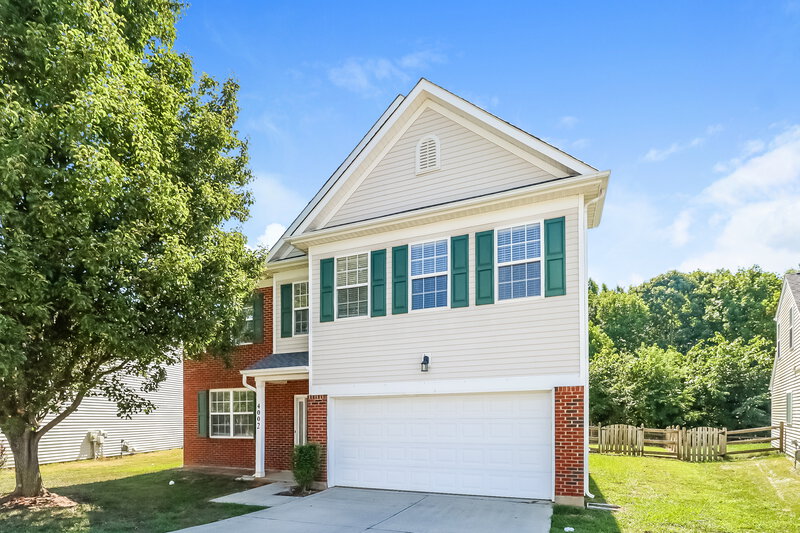 2,310/Mo, 4002 Chimney Wood Trl Indian Trail, NC 28079 Front View