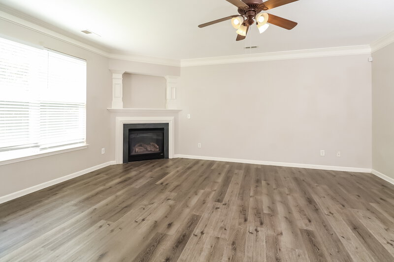 2,310/Mo, 4002 Chimney Wood Trl Indian Trail, NC 28079 Living Room View 2