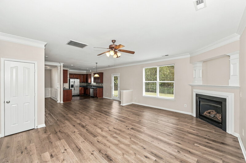 2,295/Mo, 4002 Chimney Wood Trl Indian Trail, NC 28079 Living Room View 2