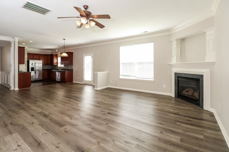 2,310/Mo, 4002 Chimney Wood Trl Indian Trail, NC 28079 Living Room View 3