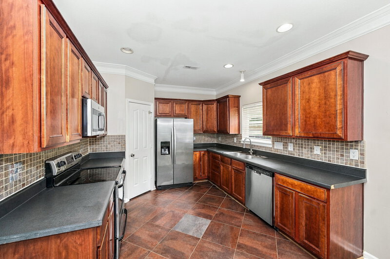 2,295/Mo, 4002 Chimney Wood Trl Indian Trail, NC 28079 Kitchen View