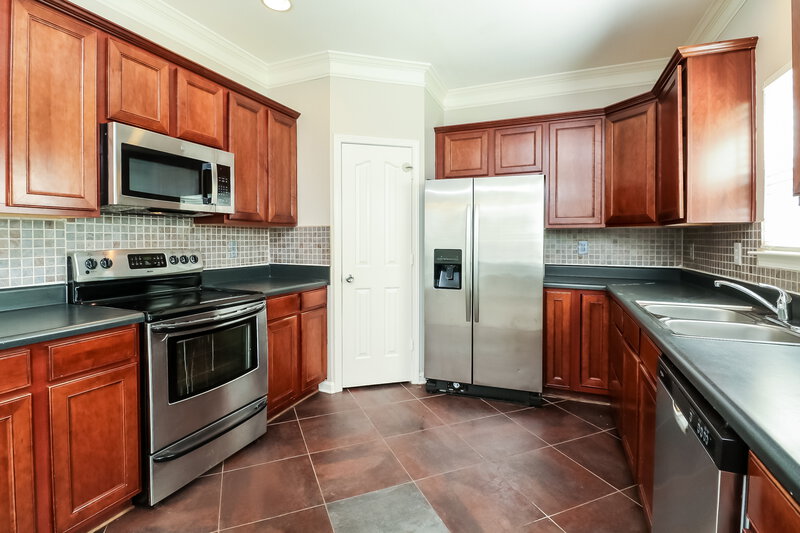 2,310/Mo, 4002 Chimney Wood Trl Indian Trail, NC 28079 Kitchen View