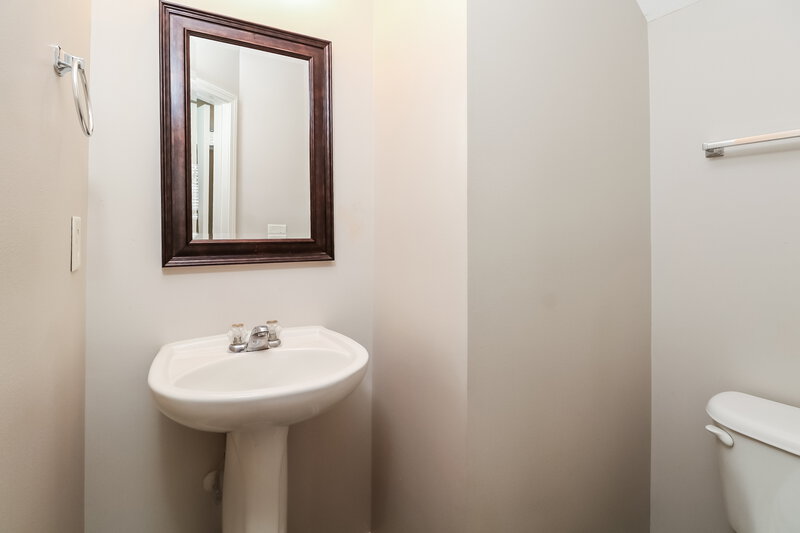 2,310/Mo, 4002 Chimney Wood Trl Indian Trail, NC 28079 Bathroom View 2